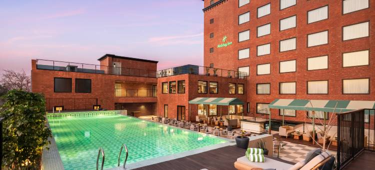 洲际酒店集团旗下古尔冈NH8假日酒店(Holiday Inn Gurgaon NH8)图片