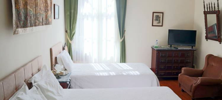 布萨科阿莱格里酒店(Alegre - Bussaco Boutique Hotel)图片