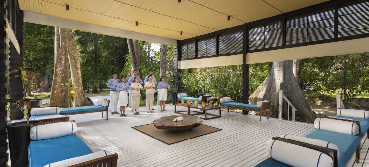 安达曼塔吉艾索地卡度假村及水疗中心(Taj Exotica Resort & Spa, Andamans)图片