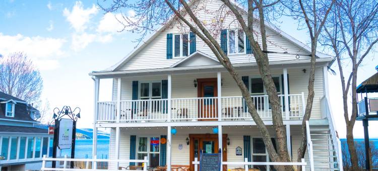 勒平桑里维酒店(Les Pinsons des Rives)图片