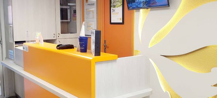 维勒纳沃多农波尔多别墅(Premiere Classe Bordeaux Sud - Villenave d'Ornon)图片