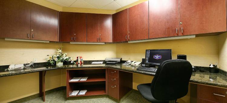 希尔顿欢朋酒店-布伦特伍德(Hampton Inn Brentwood)图片