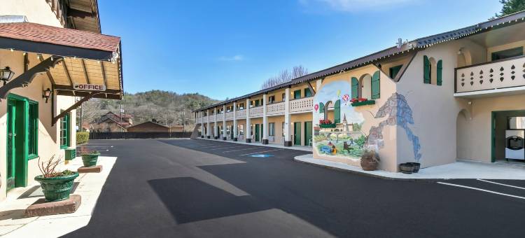 海伦凯艺酒店(Quality Inn Downtown Helen)图片