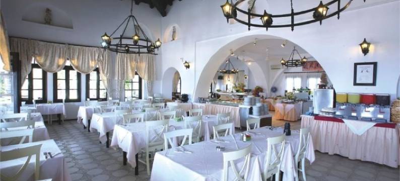 阿萨马里斯海滩酒店(Assa Maris Beach Hotel)图片