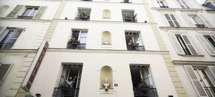 杜剧院酒店(Hôtel du Théâtre by Patrick Hayat)图片