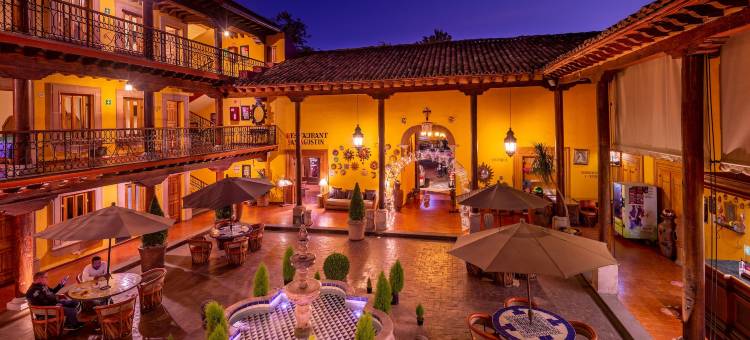 拉帕罗奎亚酒店(Hotel la Parroquia)图片