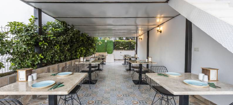 博德鲁姆普伊兹酒店(The Poyz Hotel Bodrum)图片