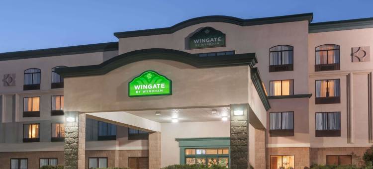 Wingate by Wyndham Edmonton West图片