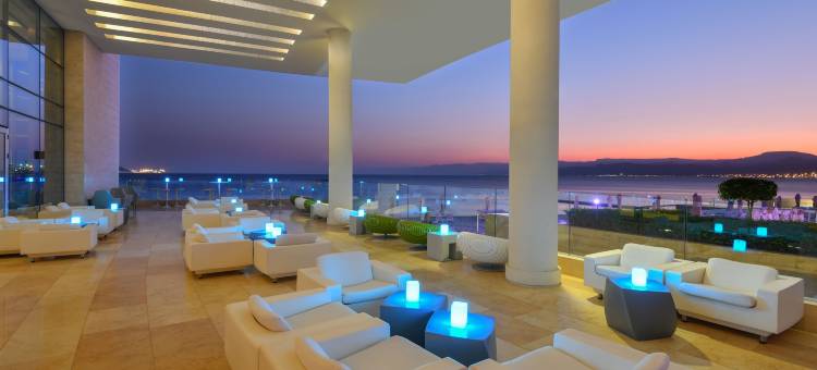 凯宾斯基亚喀巴红海酒店(Kempinski Hotel Aqaba Red Sea)图片