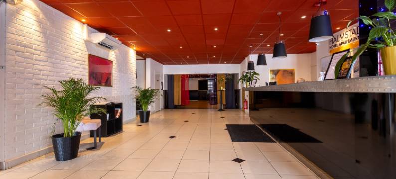 哈姆斯塔德酒店公寓(Halmstad Hotel Apartments)图片