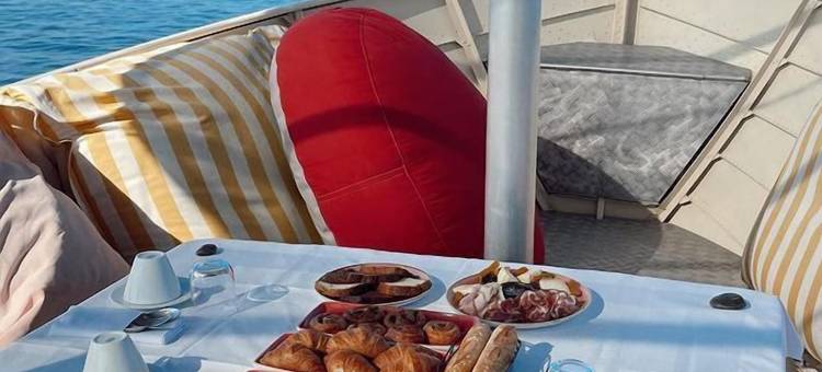 卡萨纳雷海湾大酒店和Spa(Le Golfe)图片