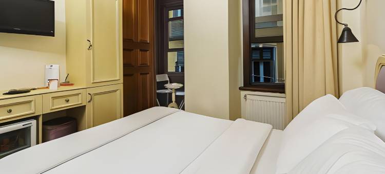 美罗迪贾拉塔大楼酒店(Meroddi Galata Mansion)图片