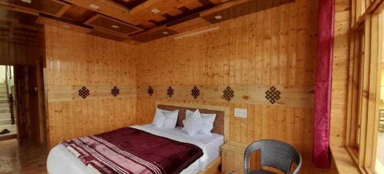 山蜂卡扎卡普尔度假村(Kapoor Resort Kaza by Mountain Bee)图片