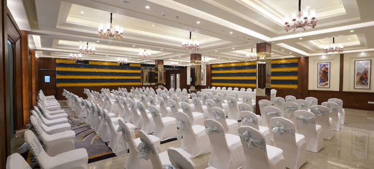 欢迎遗产帕尔夫别墅度假村和Spa(WelcomHeritage Parv Vilas Resort & Spa)图片