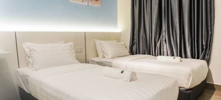 琥珀湾住宅I房屋(Amber Cove Melaka Premium By I Housing)图片