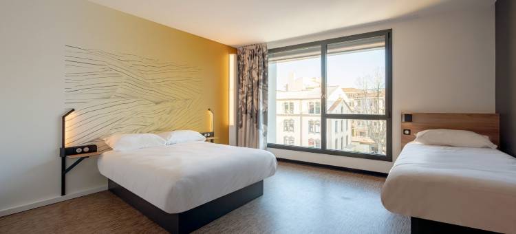 B&B图龙中心站酒店(B&B Hotel Toulon Centre Gare)图片