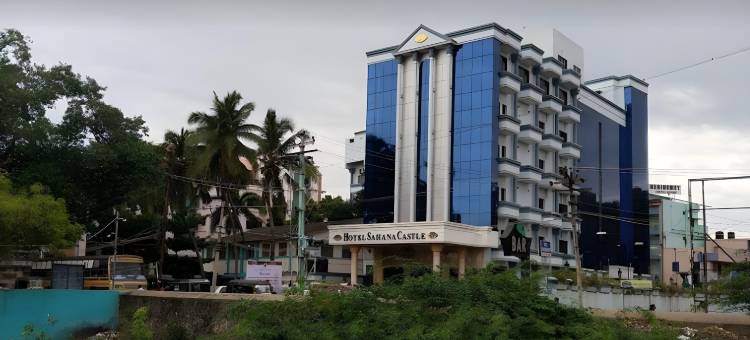 HOTEL SAHANA CASTLE图片