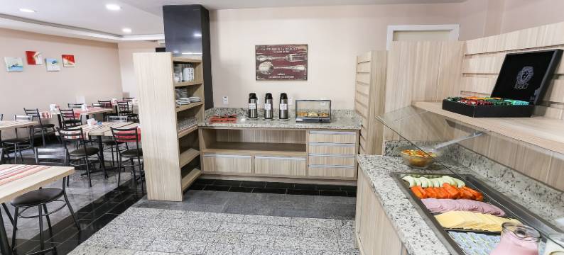 历史中心快捷酒店(Hotel Express Centro Histórico)图片