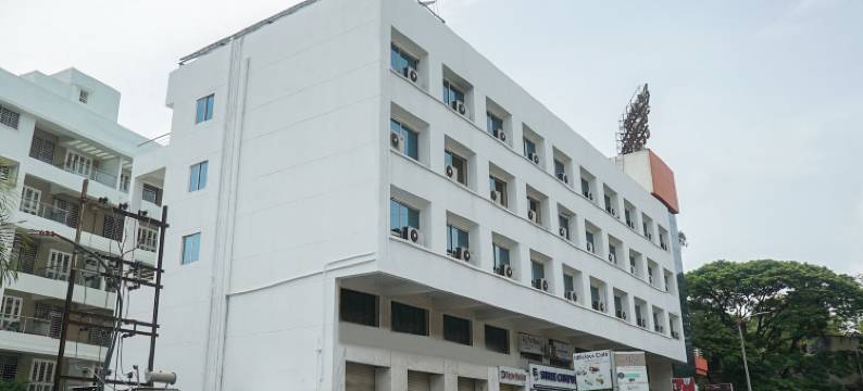 Treebo 布拉玛丽根西酒店(Treebo Brahma Regency)图片