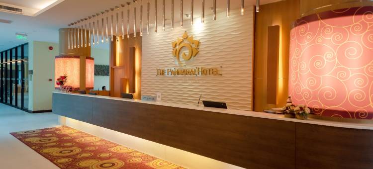 帕纳莱酒店(The Pannarai Hotel)图片