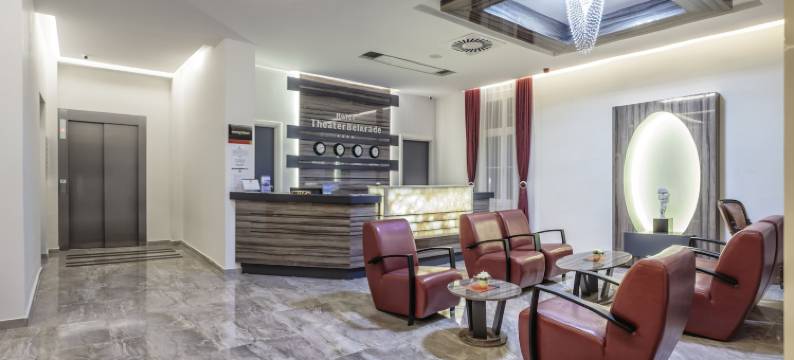 贝尔格莱德剧院酒店(Hotel Theater Belgrade)图片