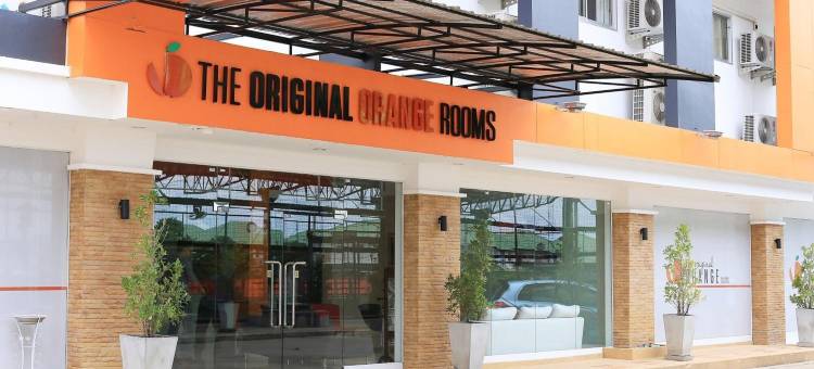 原创橙子酒店(The Original Orange Hotel)图片