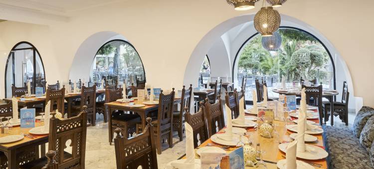 文希诺扎海滩酒店(VINCCI NOZHA BEACH)(Nozha Beach Resort & Spa)图片