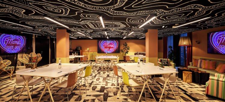 第戎玛玛谢尔特酒店(Mama Shelter Dijon)图片