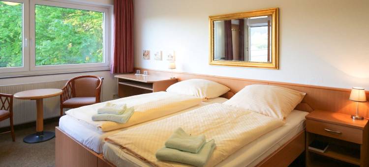 波恩威戈旅馆(Harz Hotel Und Gästehaus am Bornweg)图片