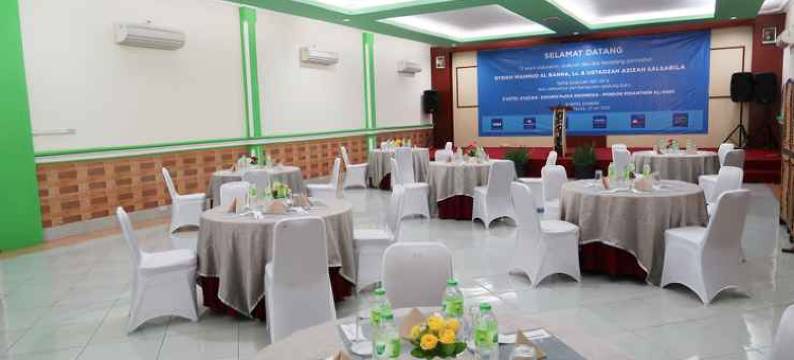 G Syariah Hotel Bandar Lampung图片