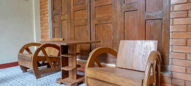 Oemahku Guest House Syariah图片