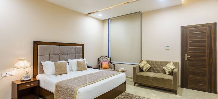 Ama Stays & Trails Talia Costa, Udaipur图片