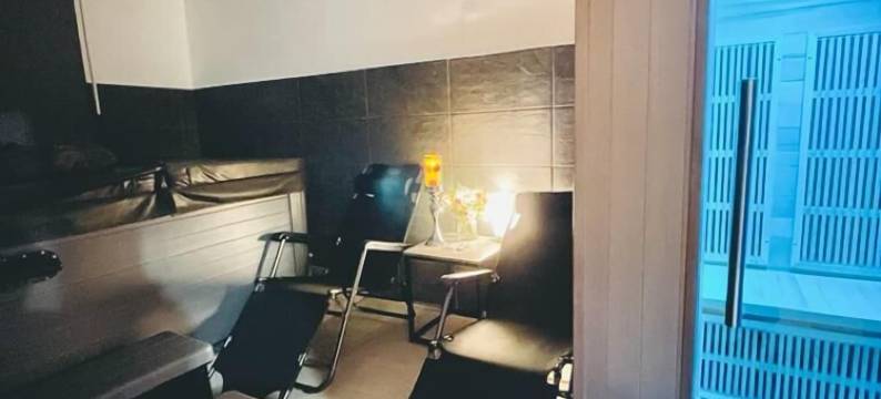 带有Jacuzzi热水浴缸和桑拿的伦敦豪华公寓(London Luxury Apartment with Private Jacuzzi Hot Tub & Sauna)图片