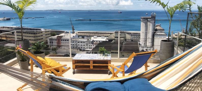 凡赛斯萨尔瓦多民宿(Casa Versace Salvador - Colonial House)图片