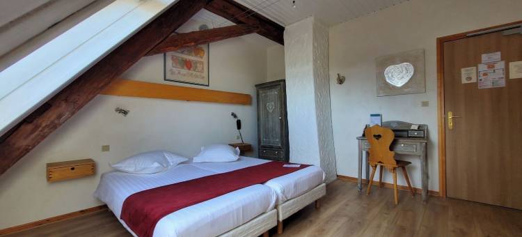 黄金蓓蕾酒店(Le Bouton d'Or)图片