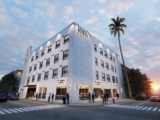 金斯酒店