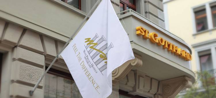 圣哥达酒店(Hotel St.Gotthard)图片