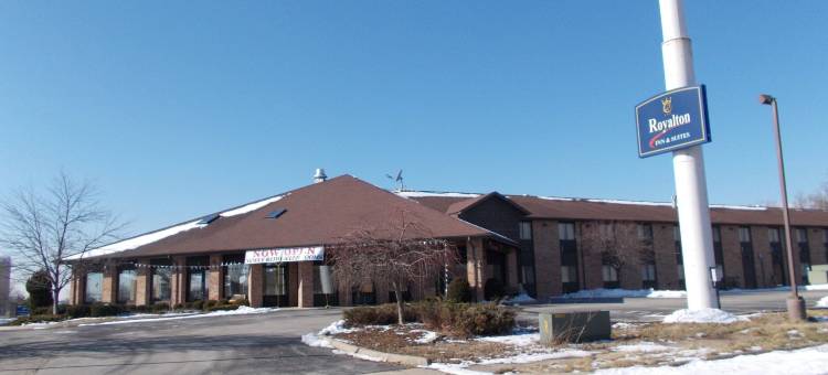 威尔明顿罗亚尔顿套房酒店(Royalton Inn and Suites, Wilmington,Ohio)图片