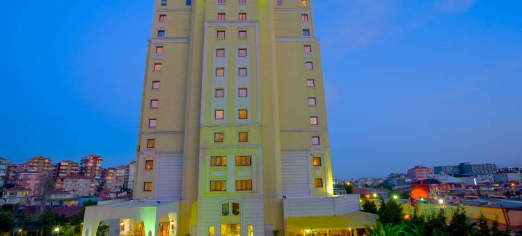 绿色公园博斯坦哲酒店(The Green Park Bostancı)图片