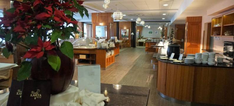 考帕斯酒店(Hotel Kompas)图片