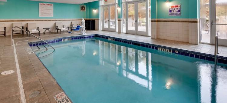 城市快捷普勒萨凡纳机场酒店 by Marriott(City Express by Marriott Pooler Savannah Airport)图片