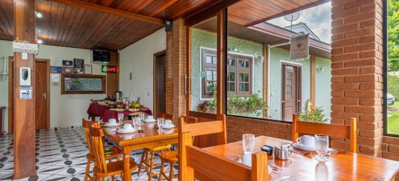 Pousada Araucária村庄(Pousada Araucária Village)图片