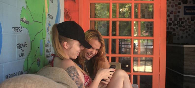 海洋青年旅舍(Off Ocean Hostel)图片