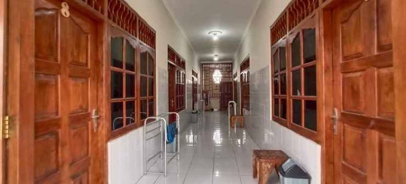 Hotel Puspo Nugroho Malioboro Yogyakarta图片