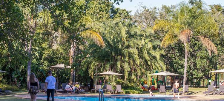 克鲁格公园旅馆547号单元(Kruger Park Lodge Unit No. 547)图片
