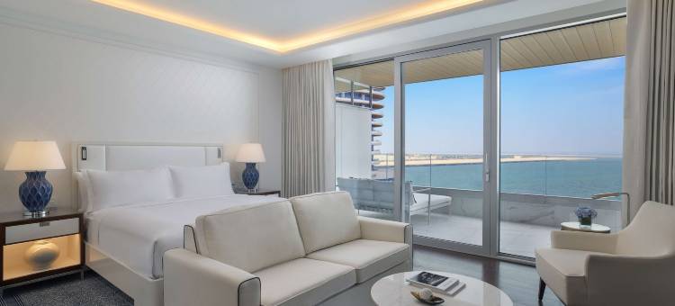 多哈露赛尔华尔道夫酒店(Waldorf Astoria Lusail, Doha)图片