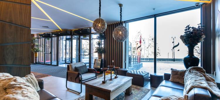 萨皮诺山酒店(Sarpino Mountain Hotel)图片