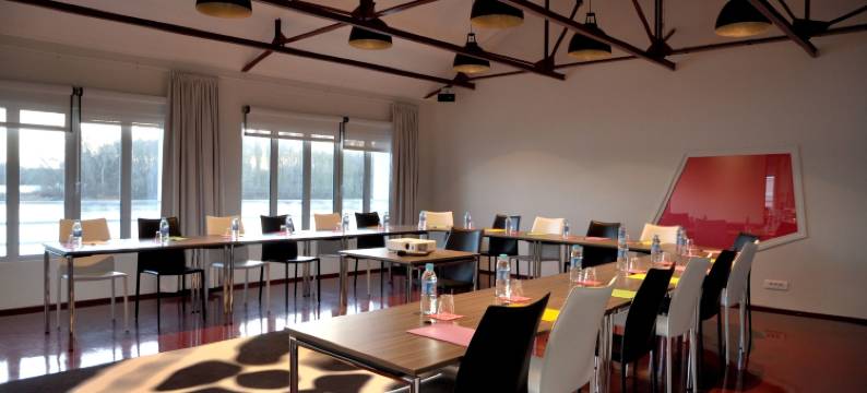 三地酒店 - 酒店, 餐厅, 感官空间(Les 3 Lieux - Hôtel, Restaurant, Espace Sensoriel)图片