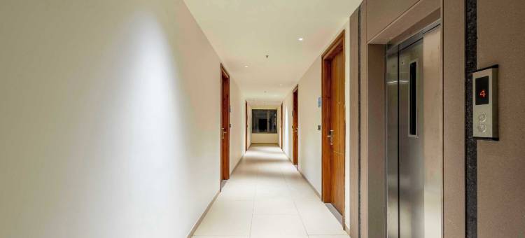 Treebo 拉莉莎, Rk 海滩(Treebo Lalitha, RK Beach)图片