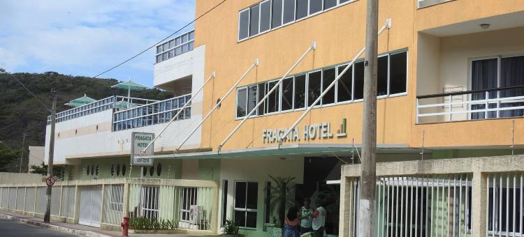 弗拉加塔瓜拉帕里酒店(Fragata Hotel)图片